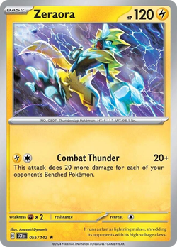 Zeraora SCR 55 image