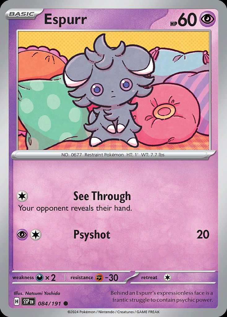 Espurr SSP 84 Crop image Wallpaper