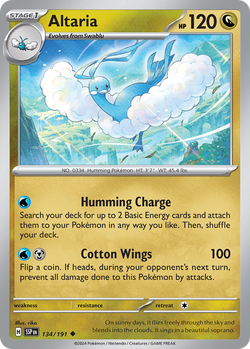 Altaria SSP 134 image