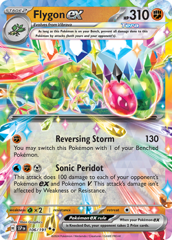 Flygon ex SSP 106 image