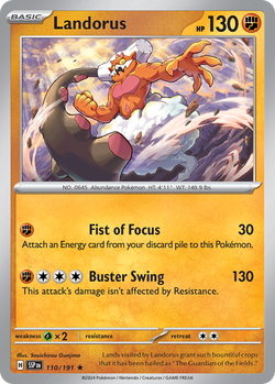 Landorus SSP 110 image