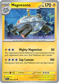 Magnezone SSP 60