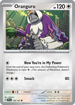 Oranguru SSP 156 image