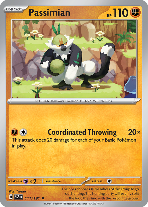 Passimian SSP 111 Full hd image