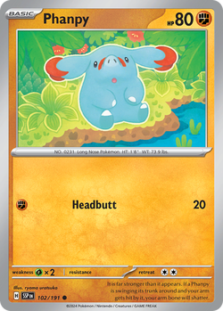 Phanpy SSP 102 image