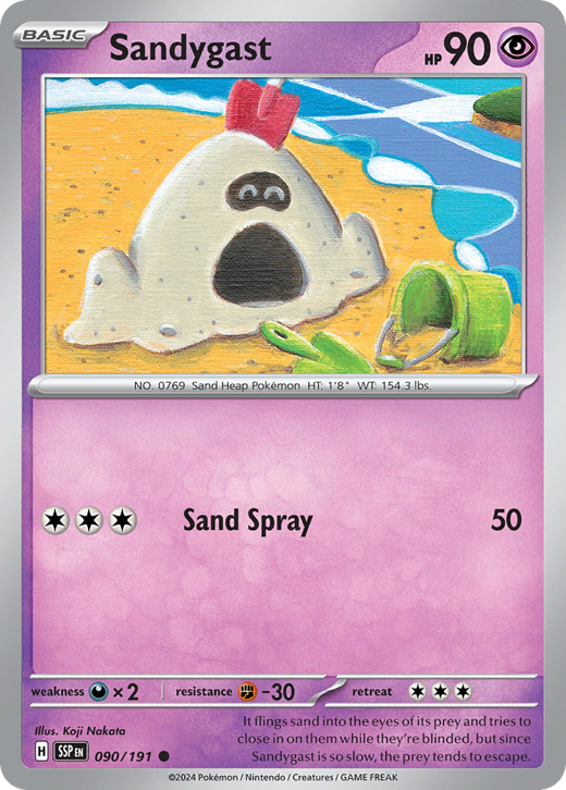 Sandygast SSP 90 Full hd image