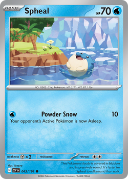 Spheal SSP 43 image