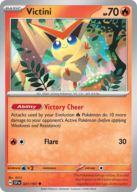 Victini SSP 21 Full hd image