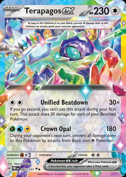 Colorless Grass Lightning Water image