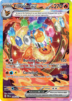 Flareon ex PRE 146 image