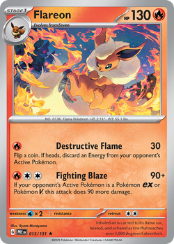 Flareon PRE 13 image