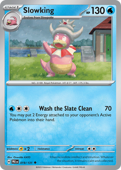 Slowking PRE 19 image