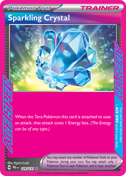 Sparkling Crystal PRE 129 image