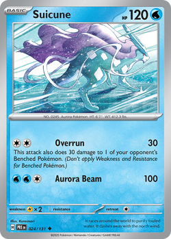 Suicune PRE 24 image