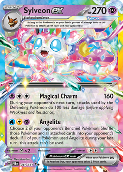 Sylveon ex PRE 41 image