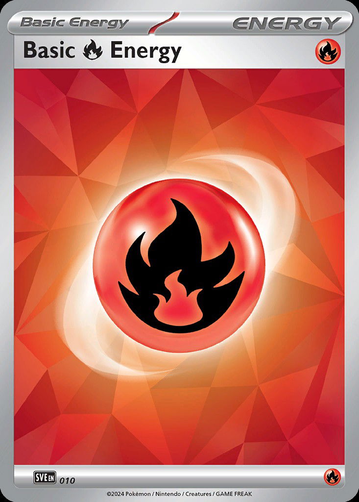 Basic Fire Energy SVE 10 Crop image Wallpaper