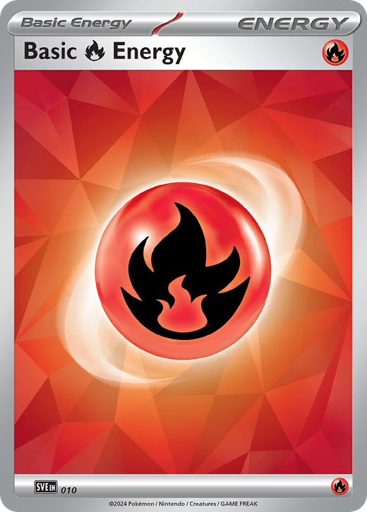 Basic Fire Energy SVE 10 Full hd image