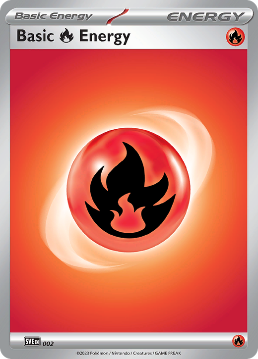 Basic Fire Energy sve 2 image