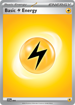 Basic Lightning Energy sve 4