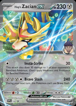 Colorless Grass Metal Psychic image