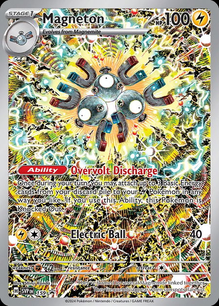 Magneton PR-SV 159