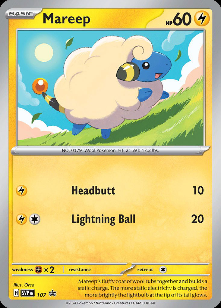 Mareep svp 107 Crop image Wallpaper