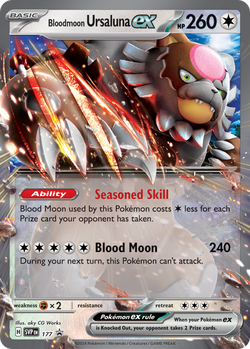 Bloodmoon Ursaluna ex svp 177 image