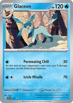 Glaceon svp 171 image