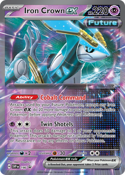 Iron Crown ex PR-SV 146 image