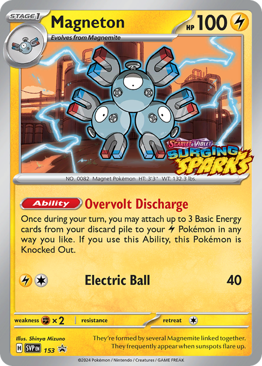 Magneton PR-SV 153 Full hd image