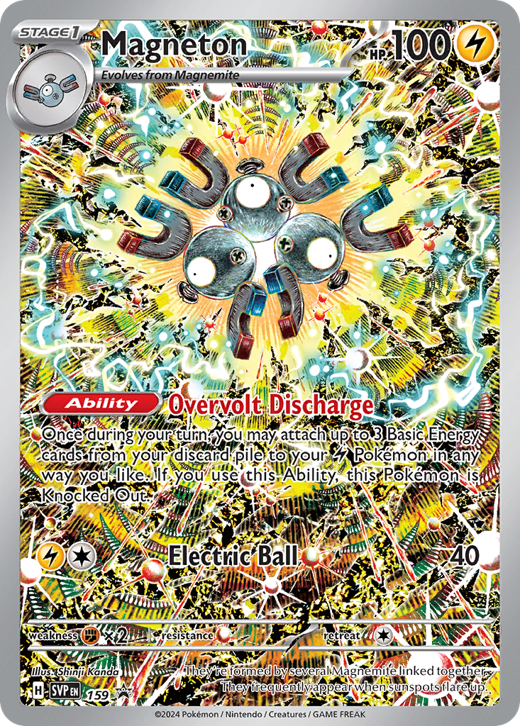 Magneton PR-SV 159 Full hd image