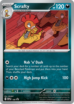 Scrafty svp 188 image
