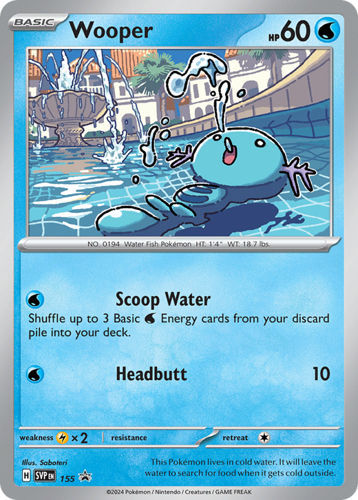 Wooper PR-SV 155 Full hd image