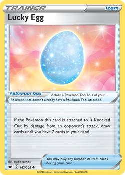 Lucky Egg SSH 167 image