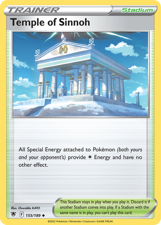 Templo de Sinnoh ASR 155 image