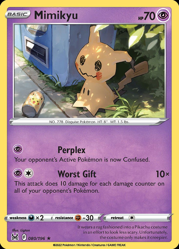 10 Scariest Pokemon Card Illustrations