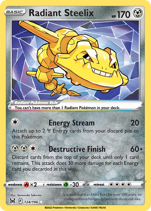 Pokémon TCG Japan Has Released Giratina-Themed Lost Abyss