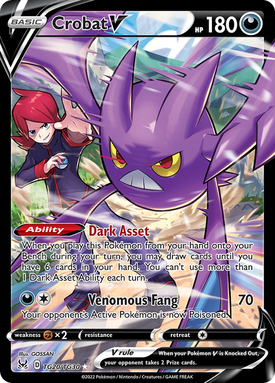 Crobat V LOR TG20 image