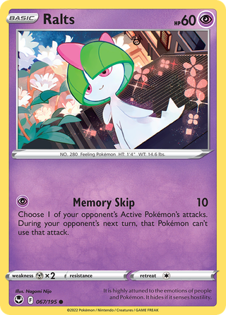 Ralts SIT 67 image