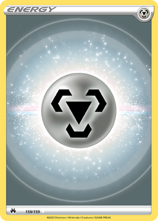 Metal Energy CRZ 159 image
