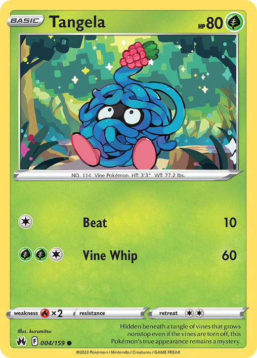 Tangela CRZ 4 image