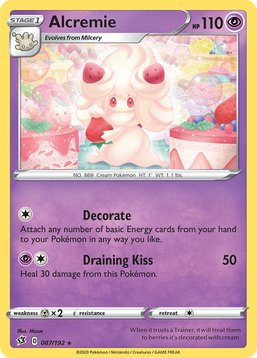 Alcremie RCL 87 Full hd image