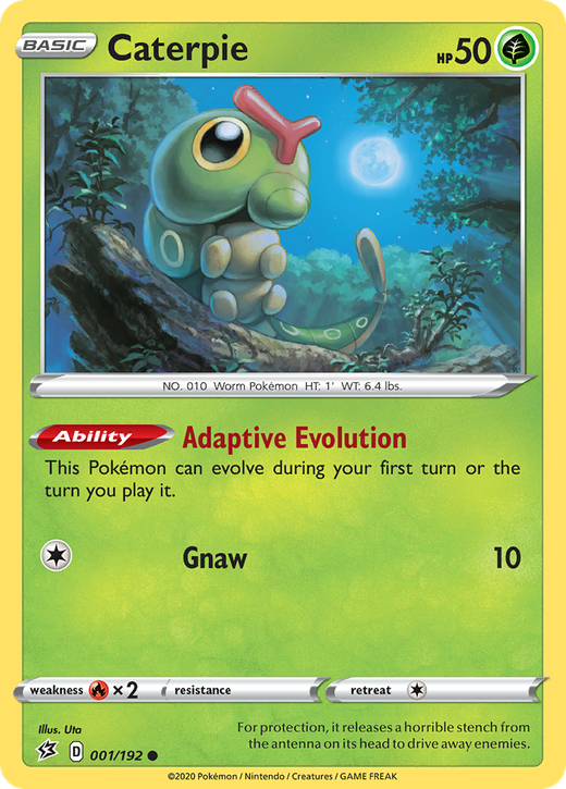 Caterpie RCL 1 image