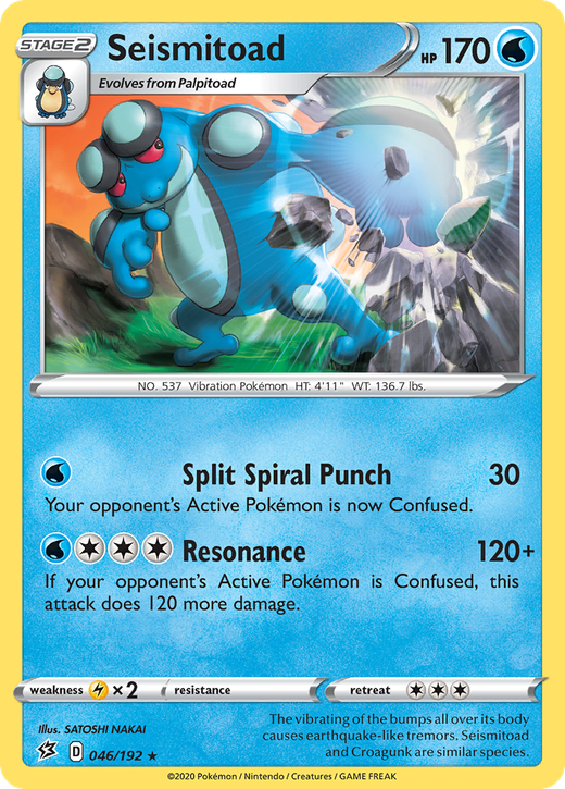Seismitoad RCL 46 Full hd image