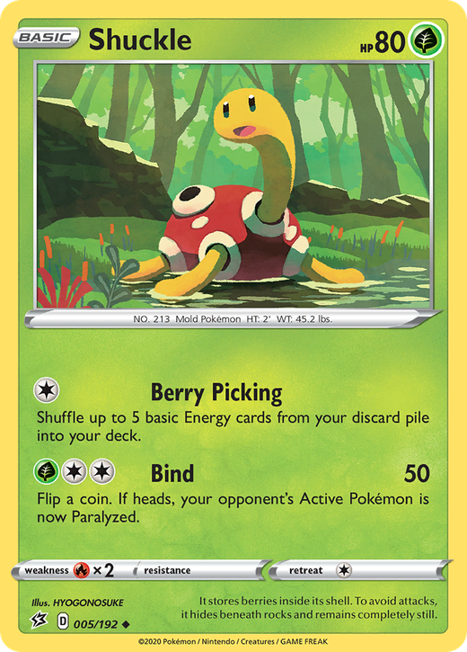 Shuckle RCL 5 image