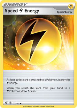 Speed Lightning Energy RCL 173 image