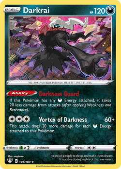 Darkrai DAA 105 image