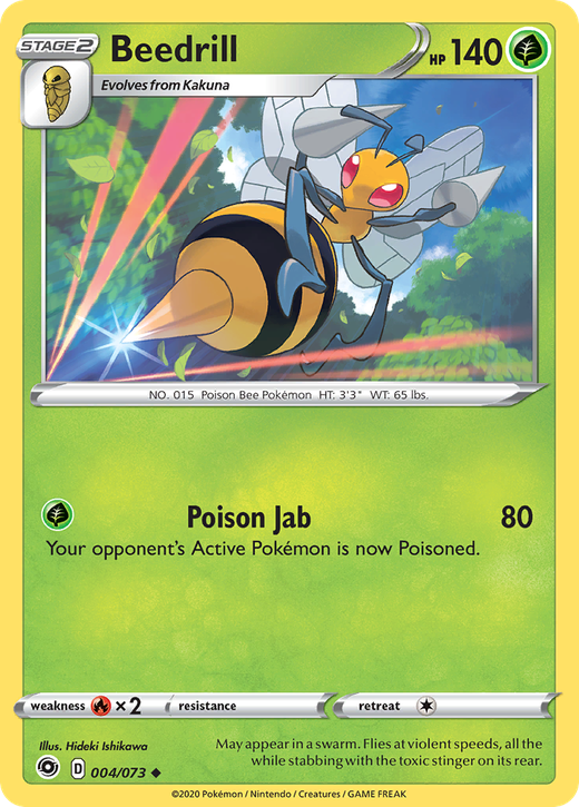 Beedrill CPA 4 image