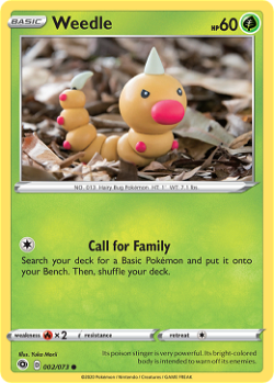 Weedle CPA 2