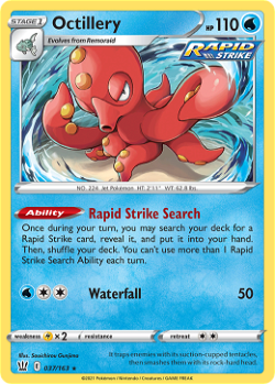 Octillery BST 37 image